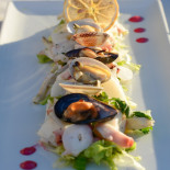 Pizzeria Solemare Nourriture