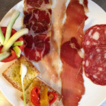 Re Sugo À l'intérieur