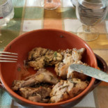 Il Ciabattino Comida