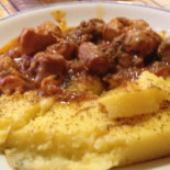 Vecchio Aratro Comida