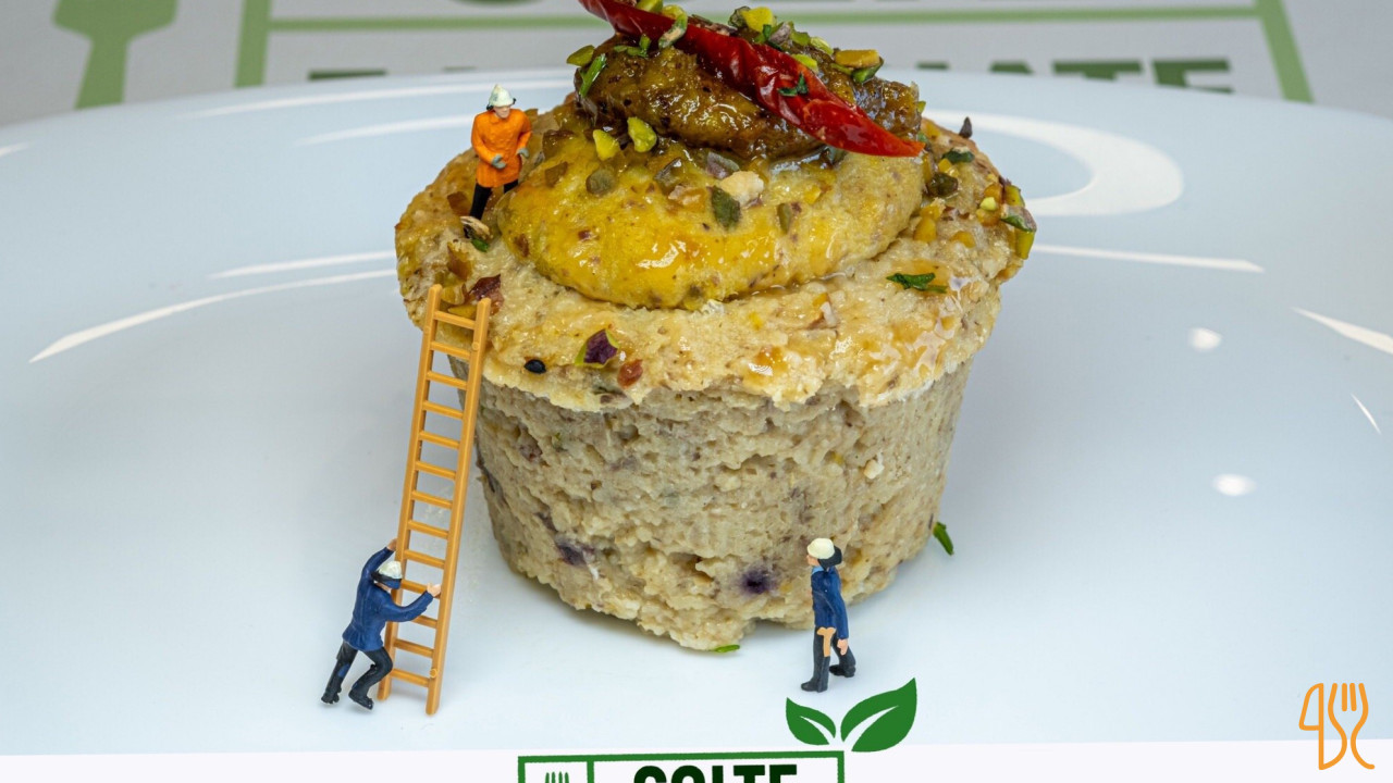 Colte E Mangiate Nourriture