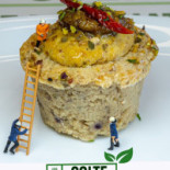 Colte E Mangiate Nourriture