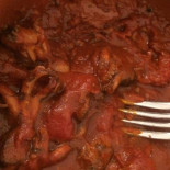 La Taverna Del Pescatore food