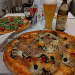 La Rapa Rossa Comida
