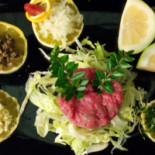 La Lanterna food
