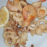 Trattoria L'orologio Nourriture