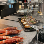 Q.bo Concept Store Comida