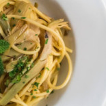 Odeon Bistro food