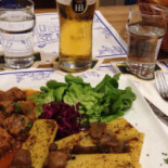 Bier Himmel Nourriture