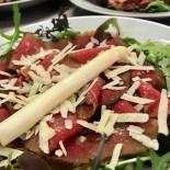 Malga Vittoria food