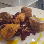 Dal Passero Comida