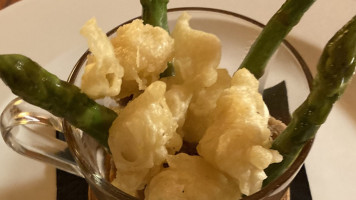 Trattoria La Scaletta food