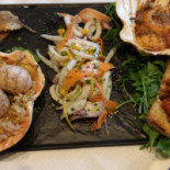 A Casa Di Luca Specialità Di Mare E Di Terra food