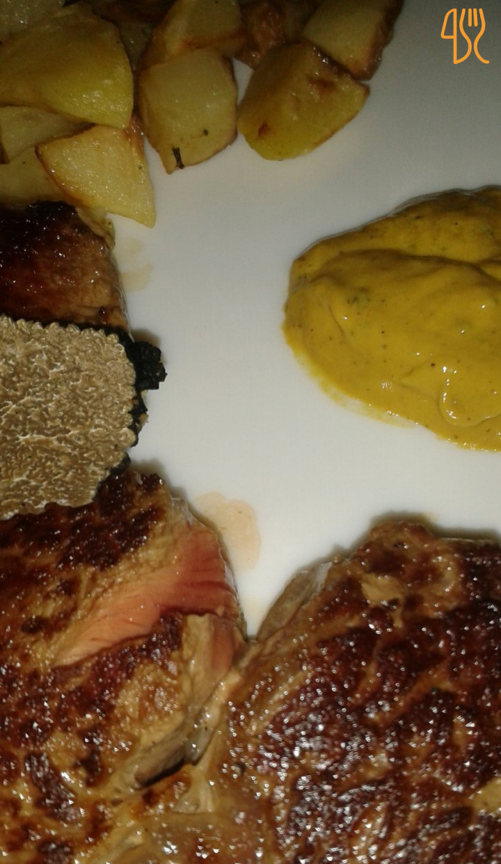 Relais La Palma Comida