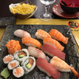 Sen Sushi Nourriture