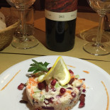 Hosteria Della Pignatta Nourriture