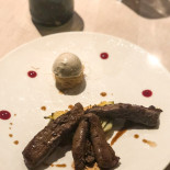 Acerorosso Comida