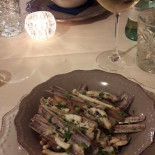 Locanda Acciuga food