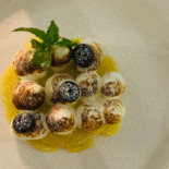 Piccolo Bistrot food