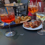 Piccolo Bistrot food