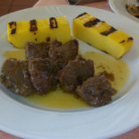 Locanda Mirella Comida