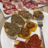 Borroncino Comida