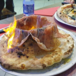 L'arte Della Pizza Comida
