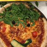 L'arte Della Pizza Comida
