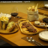 Euforia 14 Gastronomia Contemporanea Nourriture