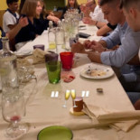 La Barchetta Comida
