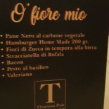 Thomson Pub Comida