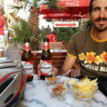 Barone Rosso Comida
