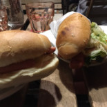 Barone Rosso Comida