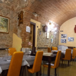 Pizzeria Pucci Comida