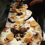 Al Vulcano food