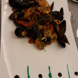 Al Vulcano food