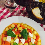 Panzirone Comida