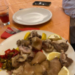Trattoria Da Gianni food