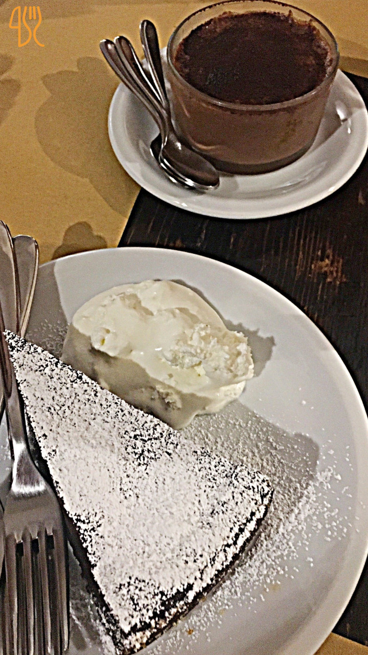 Taverna Malanotte Nourriture