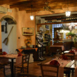Osteria Il Castello Nourriture