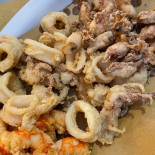 Pescetto Nourriture