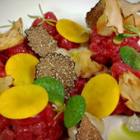 La Terrazza Asnigo Cernobbio Comida