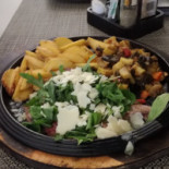 Tourle food