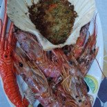Chez Frederic Comida