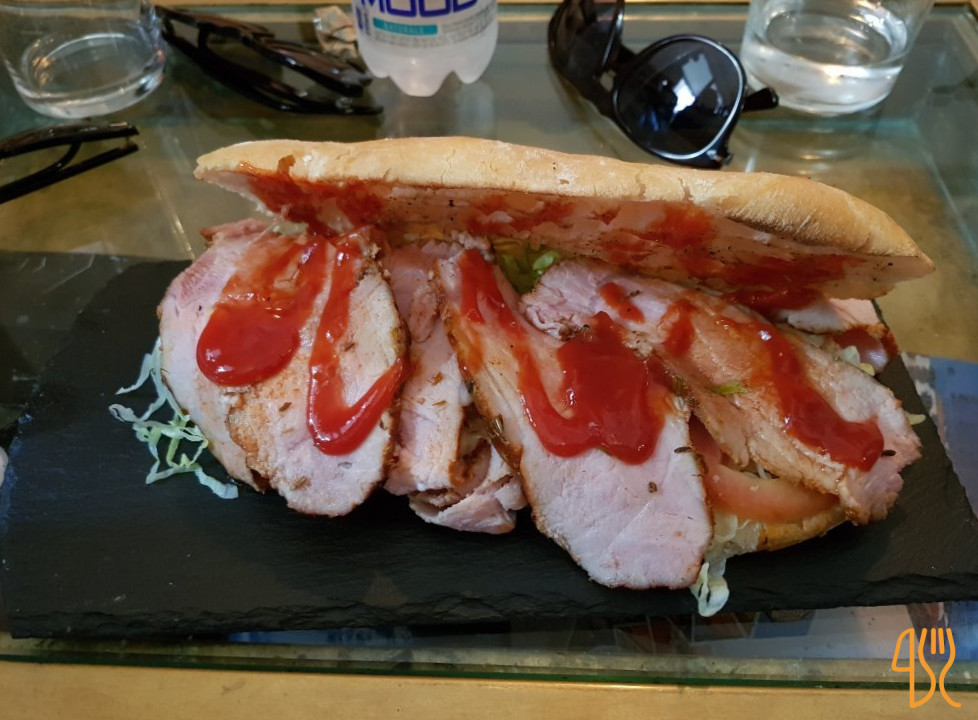 Bread Essen