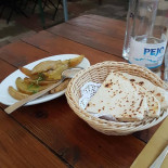Tabard Inn Nourriture