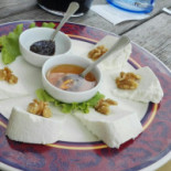 Malga Coro Comida