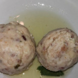 Malga Coro Comida