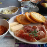 Bike Break food