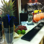 Bistrot 900 Comida